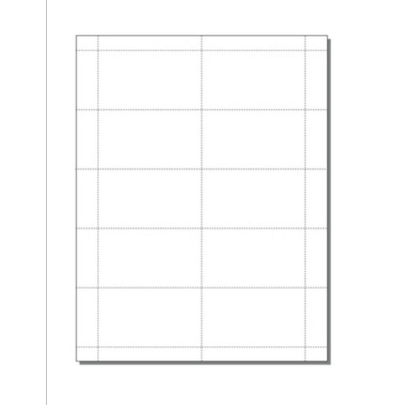 Business Card Sheets