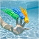 thumbnail image 5 of Juguetes de buceo en piscina SwimWays SquiDivers, paquete de 3 para niños mayores de 5 años, 5 of 7