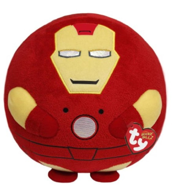 ty avengers plush