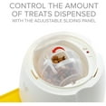 thumbnail image 3 of Arf Pets Dog Treat Dispenser with Remote Button for Training & Activity Toy, 3 of 9