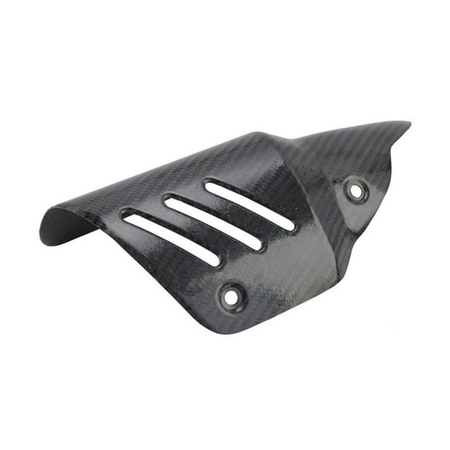 Protector de Protector de Tubo de Tubo de Protector térmico Parte trasera Anti-escaldaduras 270 mm x 131 mm