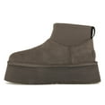 thumbnail image 2 of UGG Women's Classic Mini Dipper Boot Thundercloud, from StockX, 2 of 5