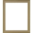 thumbnail image 2 of 2" Polystyrene Lenox Modern Picture Frame by WholesaleArtsFrames-com 8x12 3360 Series - Gold - Made In USA, 2 of 5