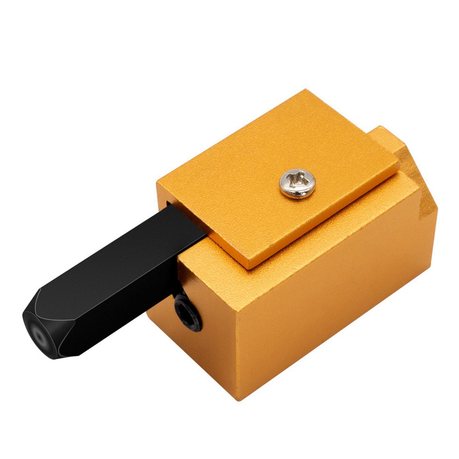 Right Angle Corner Chisel DIY Punch Hinge Recess Corner Wood Chiseling