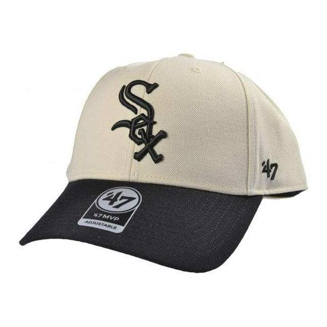 47 MLB MVP Chicago White Sox Casquette de Baseball Bicolore