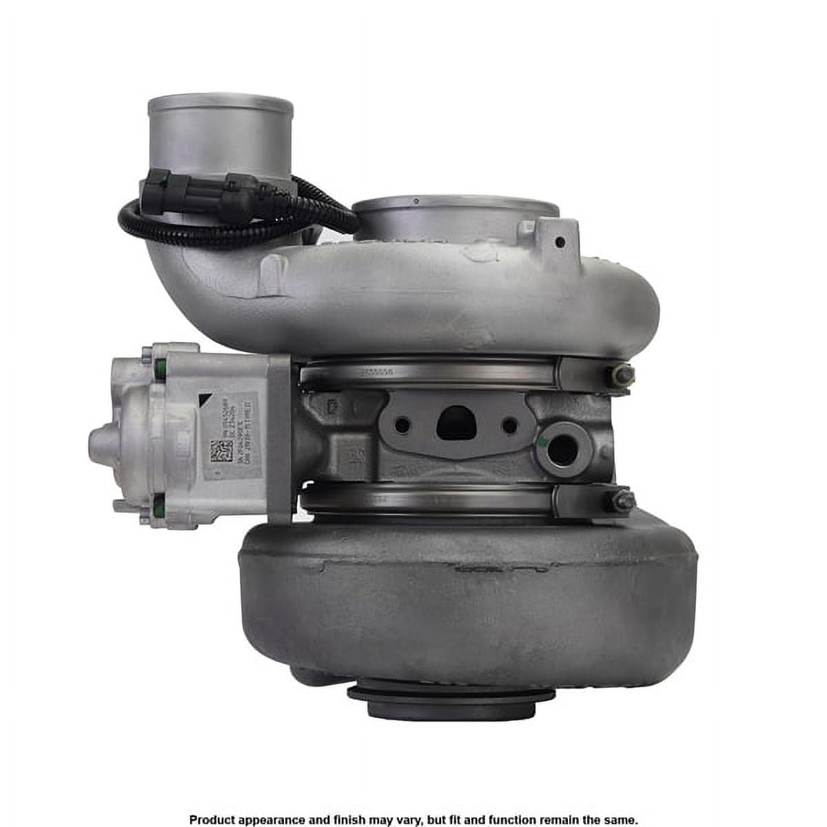 Remanufactured Turbocharger