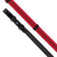thumbnail image 1 of Aviemore - Riendas de Goma para Caballo Cuero Continental (Negro, Rojo), 1 of 2