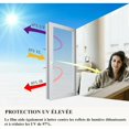 thumbnail image 5 of Película de privacidad para ventanas, película de espejo unidireccional, película de protección solar UV, película autoadhesiva (40 x 200 cm), 5 of 5