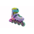 thumbnail image 1 of Patines En Línea Ajustables Ir Speed Rainbow, 1 of 8