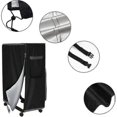 thumbnail image 3 of Funda de almacenamiento para cama plegable, ajustable, impermeable, a prueba de polvo, multifunción, 99 x 38 x 114 cm, s202412247390, 3 of 5