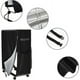 thumbnail image 3 of Funda de almacenamiento para cama plegable, ajustable, impermeable, a prueba de polvo, multifunción, 99 x 38 x 114 cm, s202412247390, 3 of 5