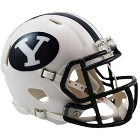 Riddell BYU Cougars Revolution Speed Mini Football Helmet