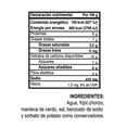 thumbnail image 2 of Frijoles Don Caballero con chorizo 600 g, 2 of 4