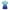 Blue#, variant on Rlmidhb Green Scrub Tops for Women Gradient Nurse Uniform Half Zip Up Zip up Nurse Scrubs