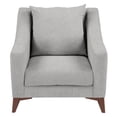thumbnail image 1 of Sillón Lanson 1 Plaza Gris Arena, 1 of 8