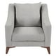 thumbnail image 1 of Sillón Dicasa Lanson 1 Plaza Gris para Sala, 1 of 11