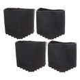 thumbnail image 1 of Phenofice 4pcs Replacement Step Ladder Feet with Non Slip Function for Home Users, 1 of 8