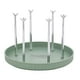 thumbnail image 5 of Soporte para tazas de café con 6 ganchos y bandeja de drenaje, ideal para el hogar y la sala de estar. Verde, 5 of 9