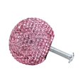 thumbnail image 3 of Poignées en Forme de Boule Couleur Noire Poignées de Porte Poignées de Tiroir Pailletées Durables, 3 of 8