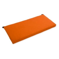 Orange Outdoor Cushions Walmart Com