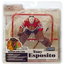 McFarlane NHL Sports Picks Legends Series 3 Tony Esposito Action Figure