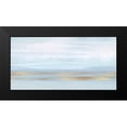 thumbnail image 2 of Messina, Jake 24x14 Black Modern Framed Museum Art Print Titled - Sky Blue Perspective, 2 of 5