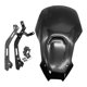 thumbnail image 3 of Conjunto de mantenimiento del parabrisas de motocicleta, pieza de repuesto, deflector de viento Ahumado, 3 of 9