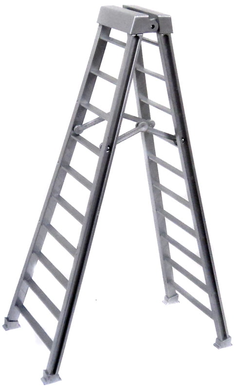 wwe action figure ladder