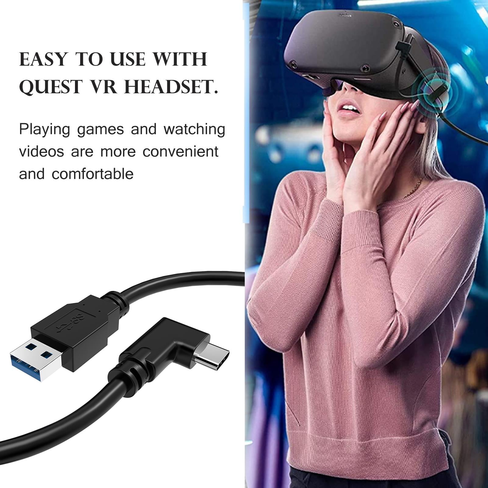 Oculus Quest 2 Кабель Купить