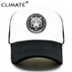 thumbnail image 2 of CLIMATE Tiger Cap Cool Wild Life Tiger Trucker Cap Cool Black Cool Men Hip Hop Hat Baseball Cap Cool Summer Mesh Cap for MenKid 52to55cm Head Gao Jinjia LED, 2 of 2