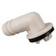 thumbnail image 4 of 8X Acondicionador de Aire Conector de Manguera de Drenaje de CA Acoplamiento del Codo con Anillo de Goma para Unidades Mini Split y Unidad de Ventana de CA 3/5 Pulgadas (15 mm), 4 of 5