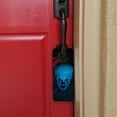 thumbnail image 4 of IT: Chapter 2 Blue Pennywise Plastic Door Knob Hanger Sign, 4 of 7