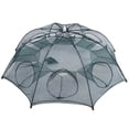 thumbnail image 1 of Outdoor Portable Fishing Net, Fish Cage, For Fish Shrimp, 1 of 8
