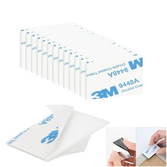 3M Double Sided Tape - Heavy Duty Waterproof Foam Tape, 10ft X 0.39 Inch, For Home & Car Decor