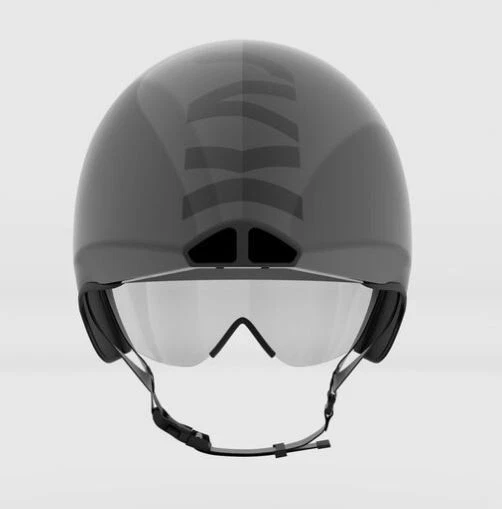 Kask MISTRAL Bike Helmet, Black /Anthracite, Medium