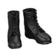 thumbnail image 5 of Botas cortas con cordones a escala 1/6, botas de trabajo con estilo retro para disfraz femenino de 12 pulgadas, 5 of 7