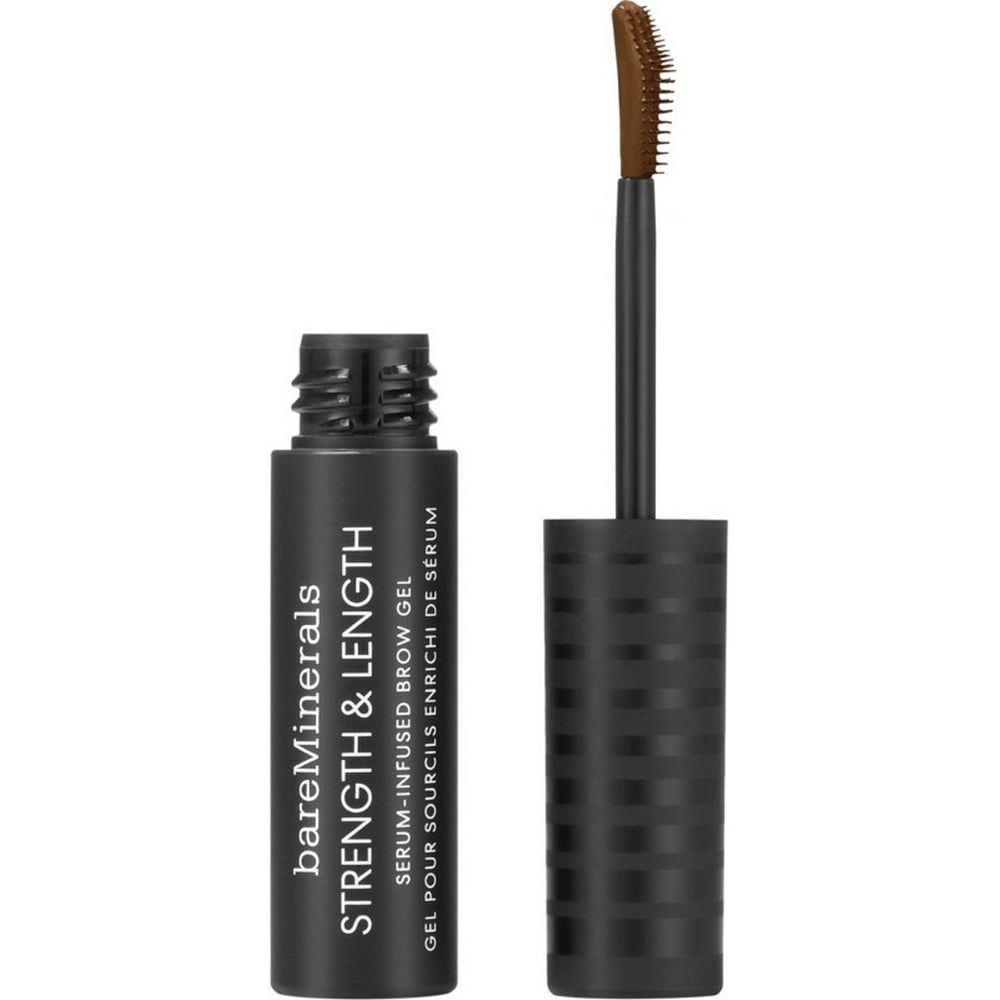 Bareminerals Strength and Length Serum Infused Brow Gel Coffee