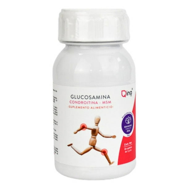 Aazon.co: Glucosaina, Condroitina Y S 120 Tabletas
