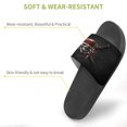 thumbnail image 3 of Pirates of The Caribbean Womens Mens House Slippers Non-Slip Pool Sliders Shower Shoes Beach Sandals Bathroom Slippers for Summer, 3 of 8