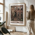 thumbnail image 3 of Brooklyn Heights Brownstones 03 - Brooklyn New York Photography Unframed Wall Art Print 5 x 7 inches, 3 of 16