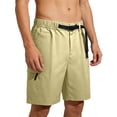 thumbnail image 6 of fatyb Men's Summer Outdoor Shorts Big and Tall Mens Lightweight Casual Cargo Shorts for Hiking Fishing, 6 of 7