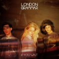 thumbnail image 1 of London Grammar - If You Wait, 1 of 1