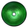thumbnail image 6 of Gardena Series Deco-Glass Vessel Sink in Brushed Green, 6 of 7