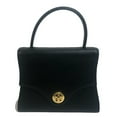 thumbnail image 1 of Pre-Owned Givenchy Shoulder Bag Bag 2WAY Hand Bag Black GoldHardware (Good), 1 of 16