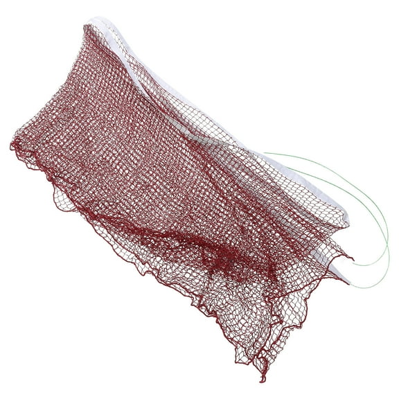 RENACLIPY Portable Polyester Badminton Net for Indoor and Outdoor Training, Recreation, and Easy Setup