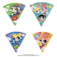thumbnail image 1 of Plato para Pizza Prichos Chicas Superpoderosas de Melamina Varios Diseños 1 Pieza, 1 of 4