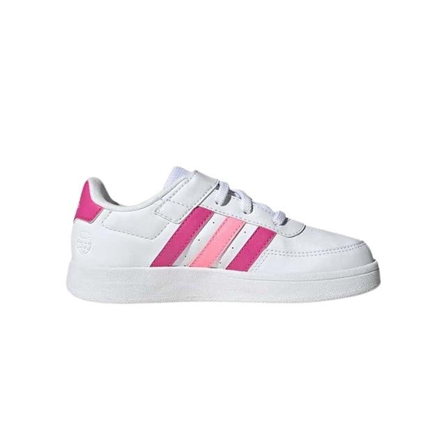 Calzado Adidas Niño Breaknet 2 El K Rosa- Adidas HP8966