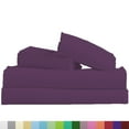 thumbnail image 2 of Supreme Super Soft 4 Piece Bed Sheet Set Deep Pocket Bedding - All Colors Sizes, 2 of 3