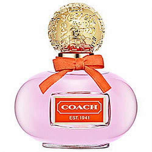 Coach Poppy Eau De Parfum Perfume for Women 1 oz