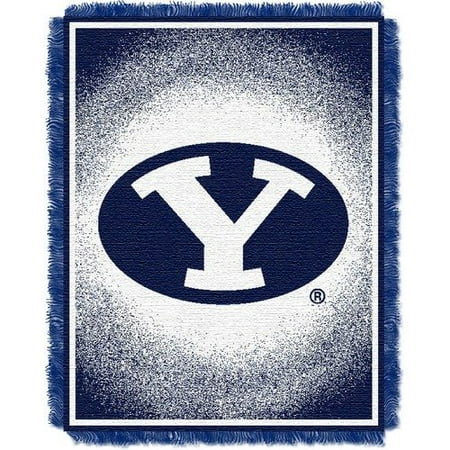 Northwest Co. NCAA Triple Woven Jacquard Throw